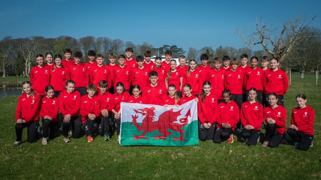 Welsh Schools Athletics Association tweet media