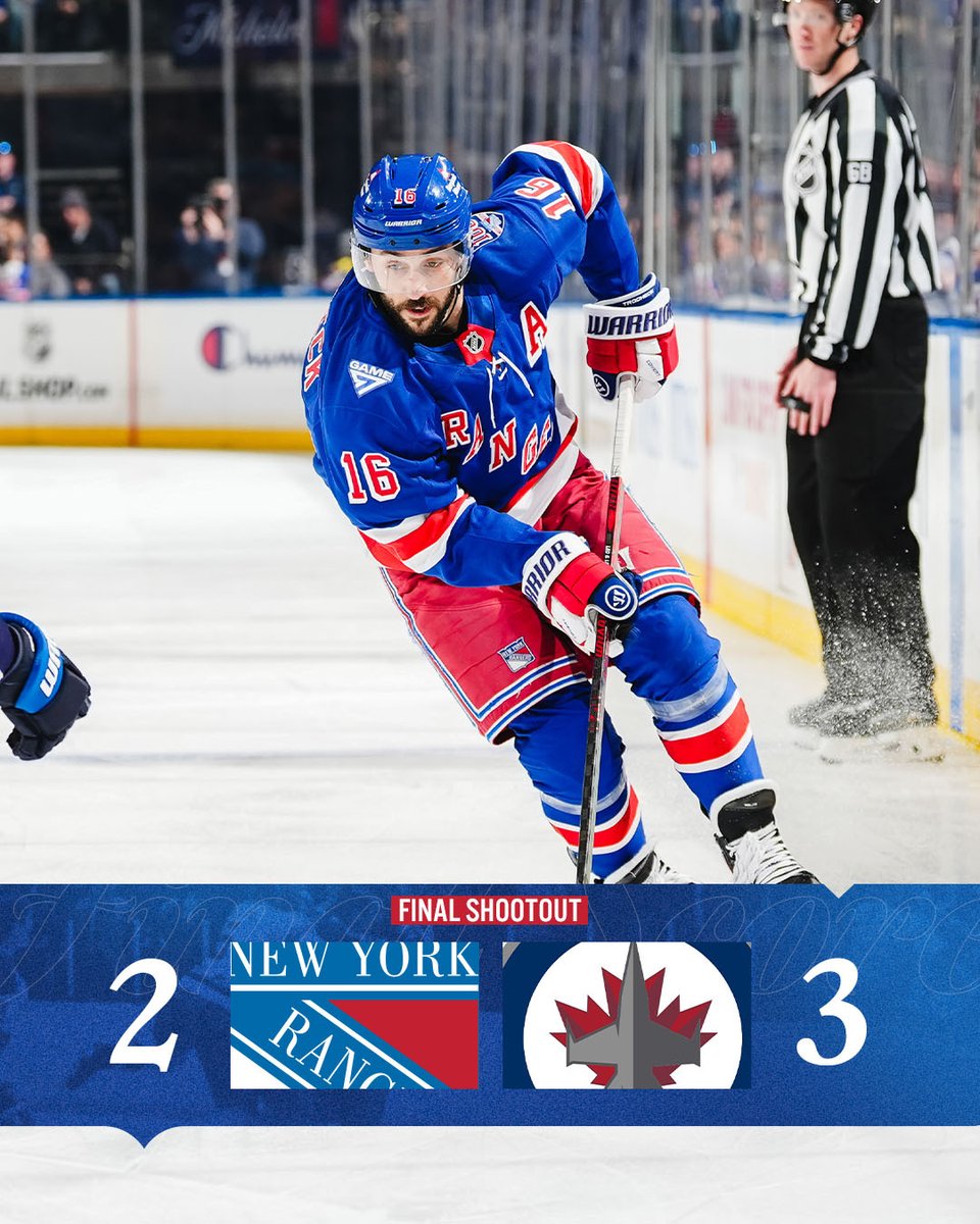 New York Rangers tweet media