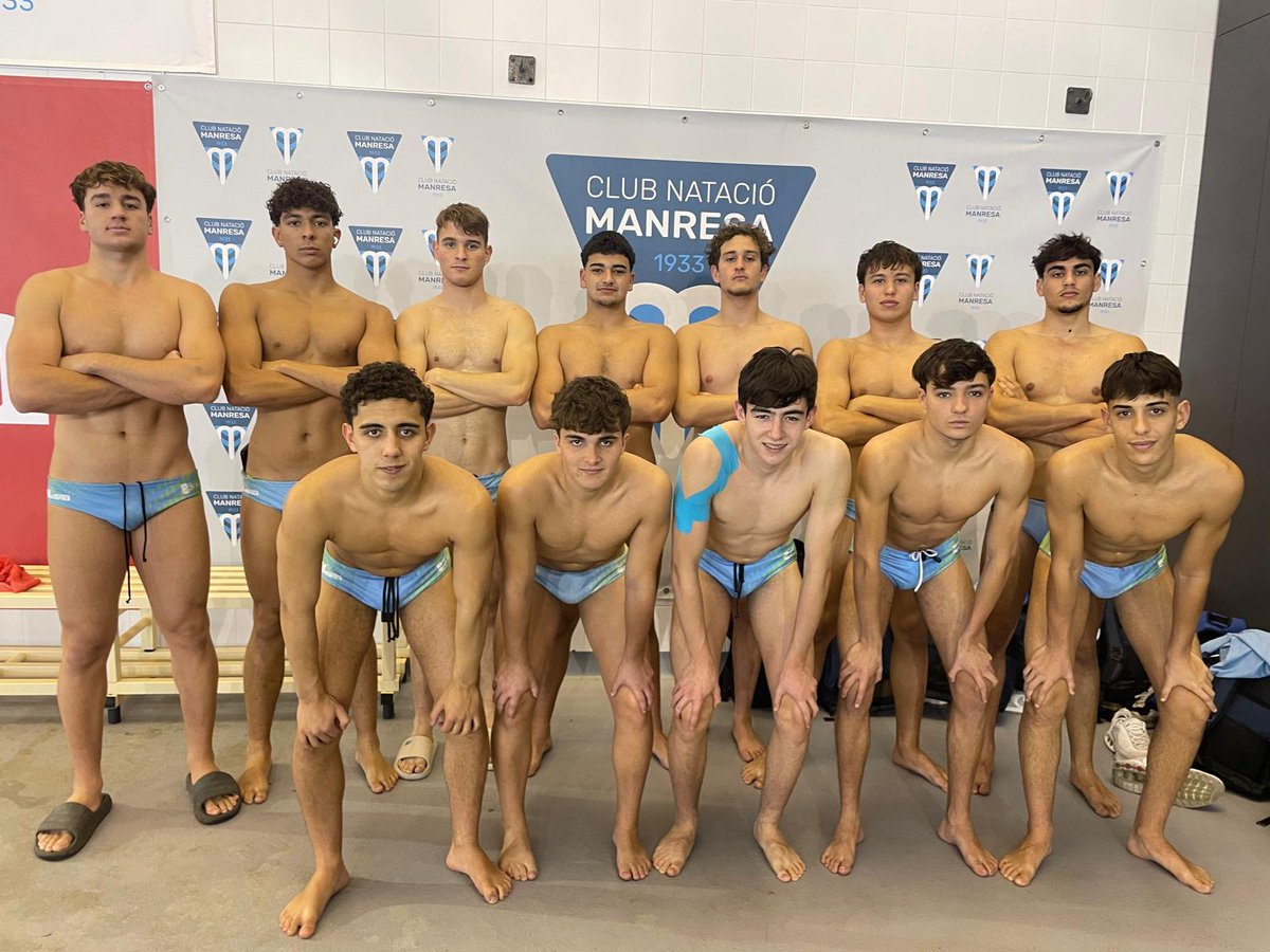 Club Waterpolo Dos Hermanas PQS tweet media