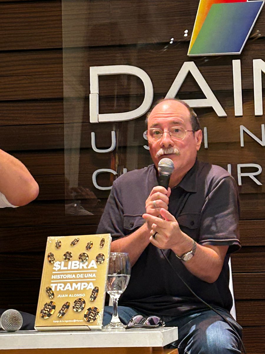 Juan Alonso tweet media