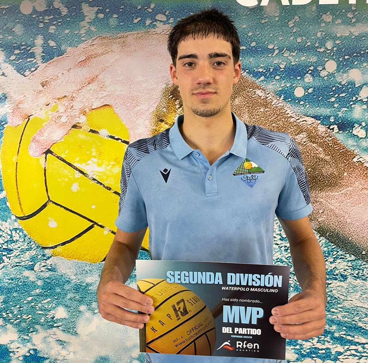Club Waterpolo Dos Hermanas PQS tweet media
