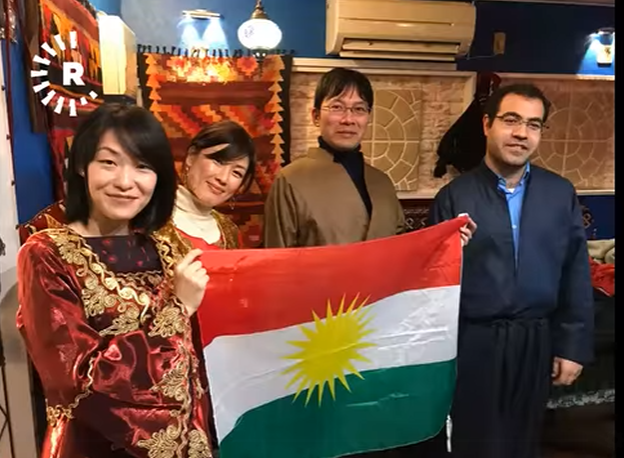 Kurden Nasyonel Girl tweet media