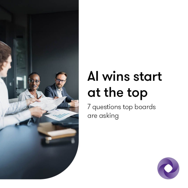 MoserBryan's tweet photo. #AI is reshaping strategy, risk and talent, and #boards are under pressure to keep pace. Strong #governance doesn’t slow innovation, it guides it. This @GrantThorntonUS piece shares seven questions boards should be asking about AI oversight. https://t.co/STdIuXluet https://t.co/5CO36jaa6x