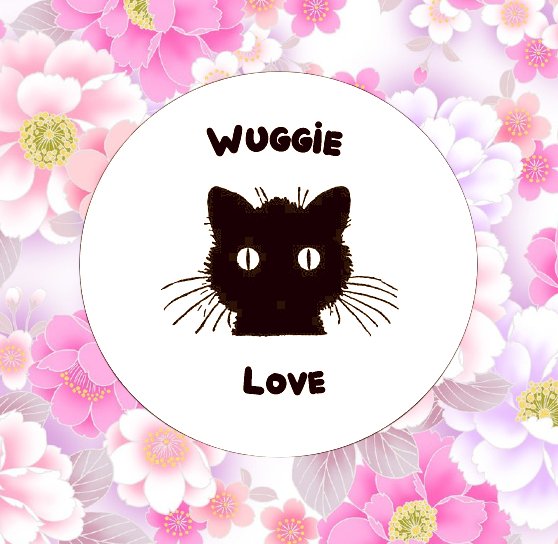 Mr. Wuggums💖, DJ Heri Babie 🎶 & the #Xanawu Cats tweet media