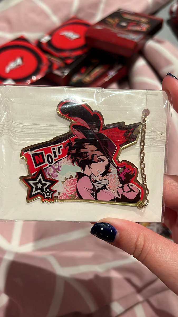 ari โ tomorrow! tweet media