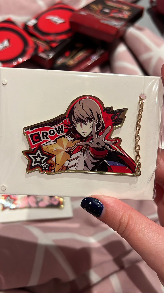 ari โ tomorrow! tweet media