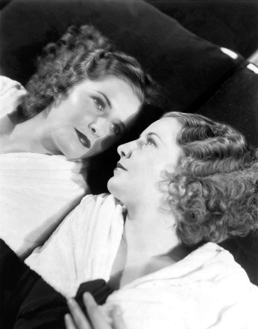 Barbara Stanwyck Archive tweet media