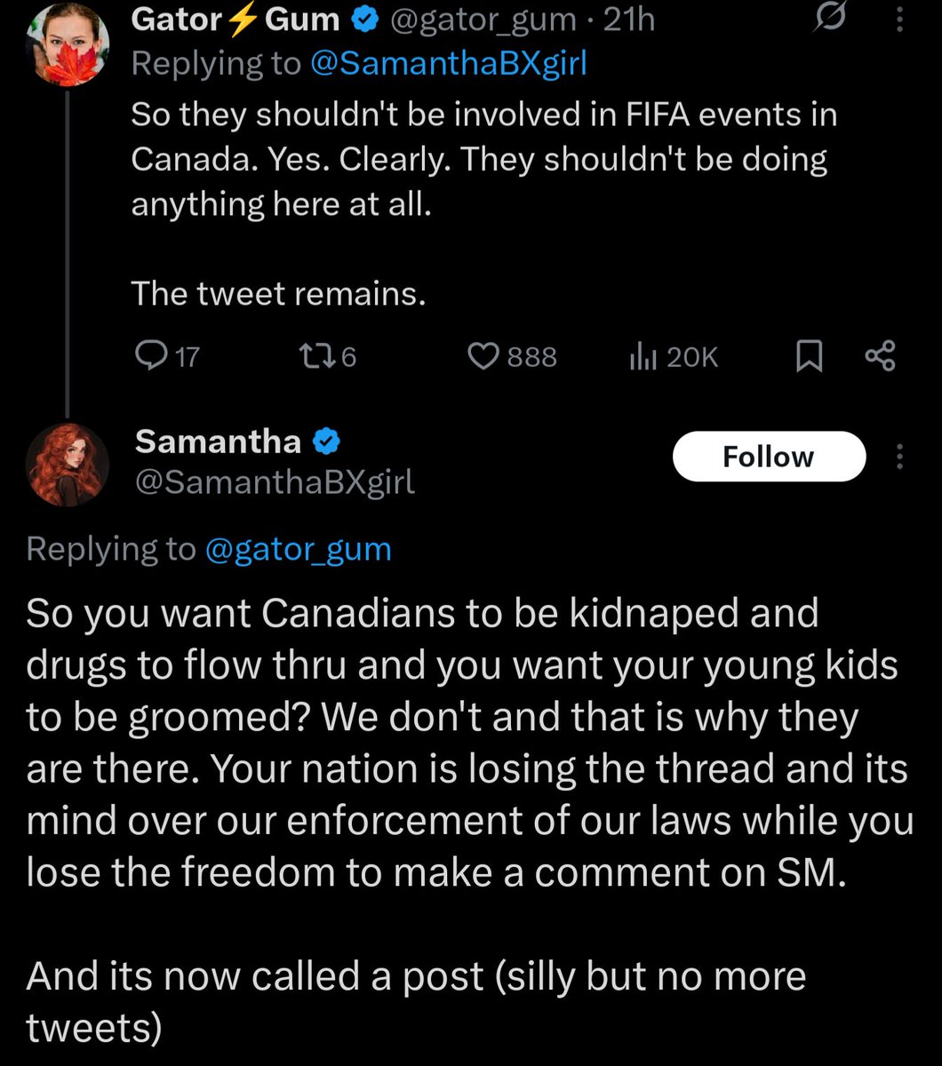 Gator⚡Gum tweet media