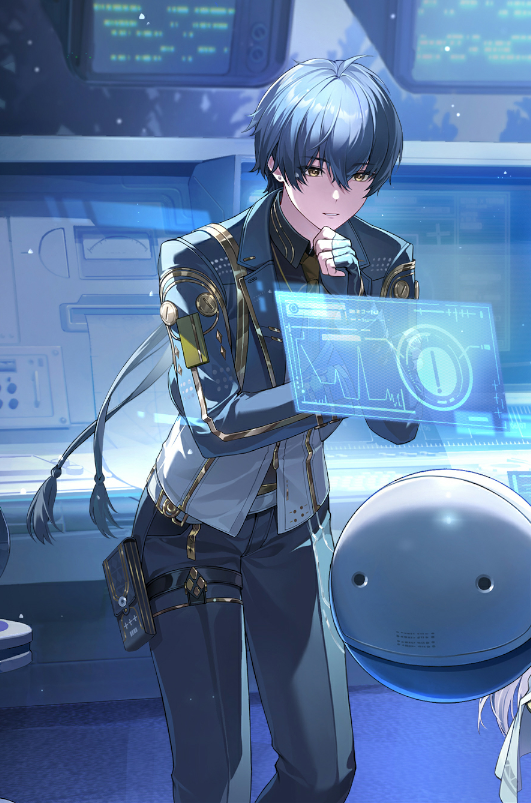 Sinsei (Agent of Chaos) tweet media