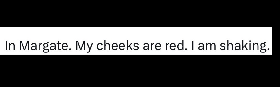 Hon. PolProf of Agile Ceremonies tweet media