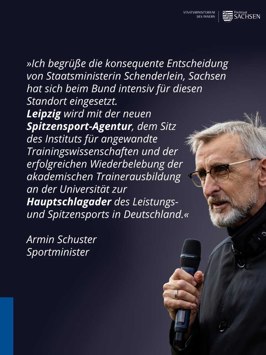 Innenministerium Sachsen tweet media