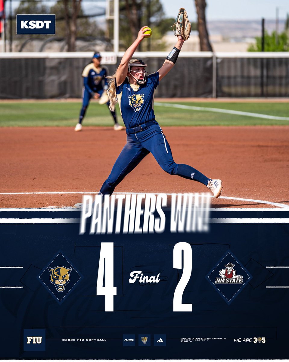 leavin’ New Mexico with a W 🔥