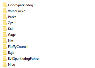 Fluffуtоаst 🏳️⚧️🏳️🌈 tweet media