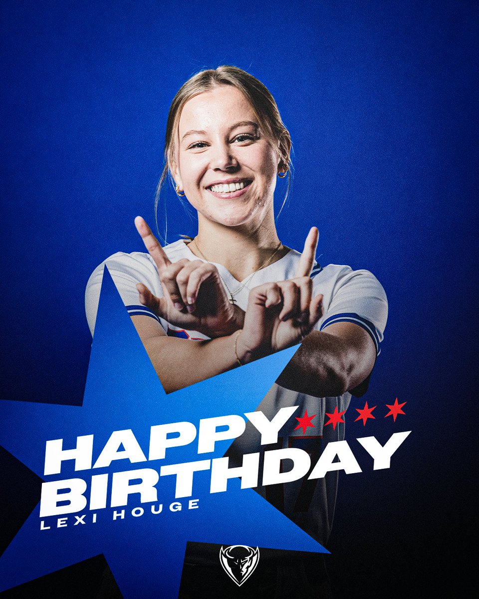 DePaul Softball tweet media