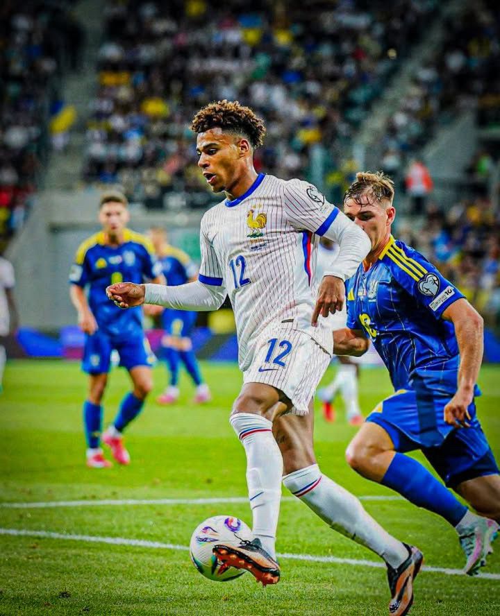 Désiré Doué FR 🇨🇵 tweet media