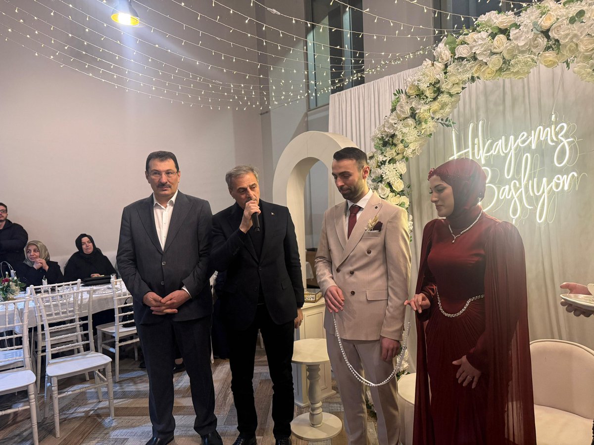 Yusuf Alemdar tweet media