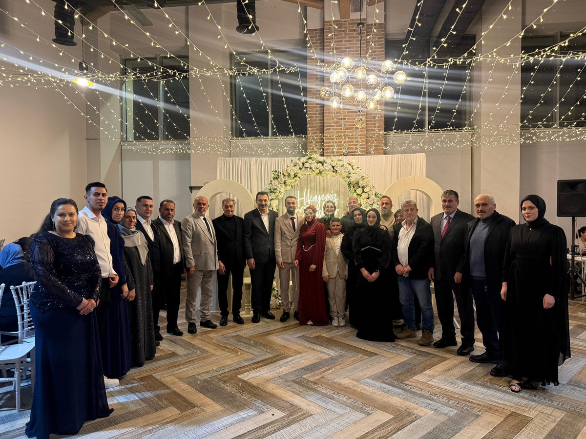 Yusuf Alemdar tweet media