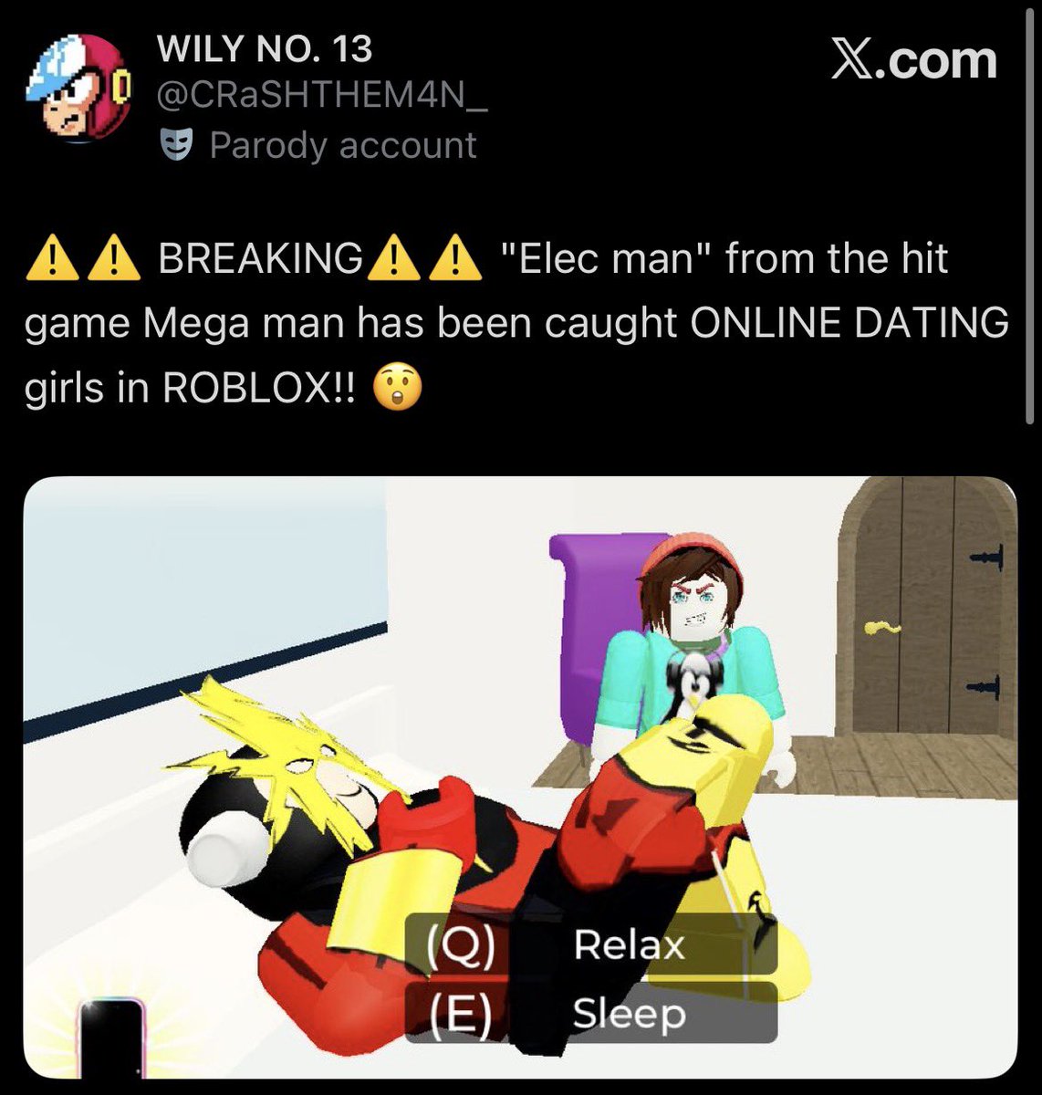 thedln008's tweet photo. guys pick one fucking story 🙄 https://t.co/YHCXsDcg55