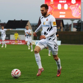 Left Rijeka in February, now scored a hat-trick against them.

Bruno Bogojević.
