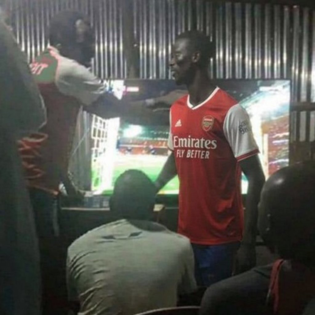 Kigozi Mac Carter tweet media