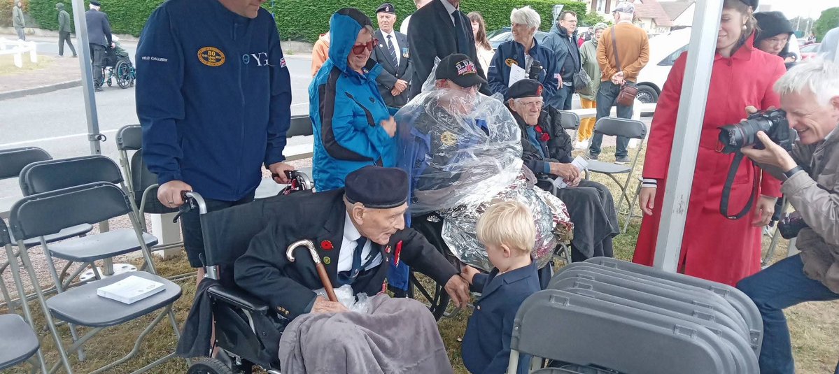 Normandy Post tweet media