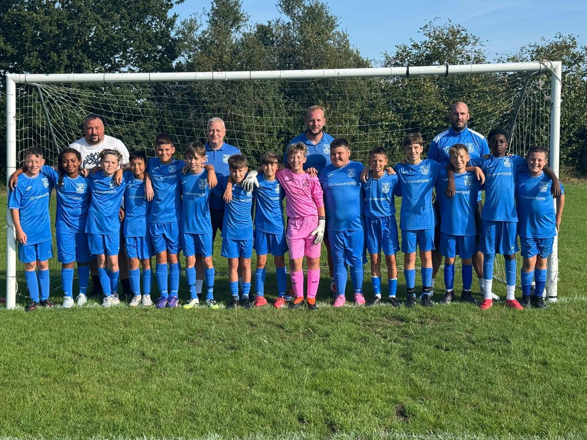 Basildon Town FC tweet media