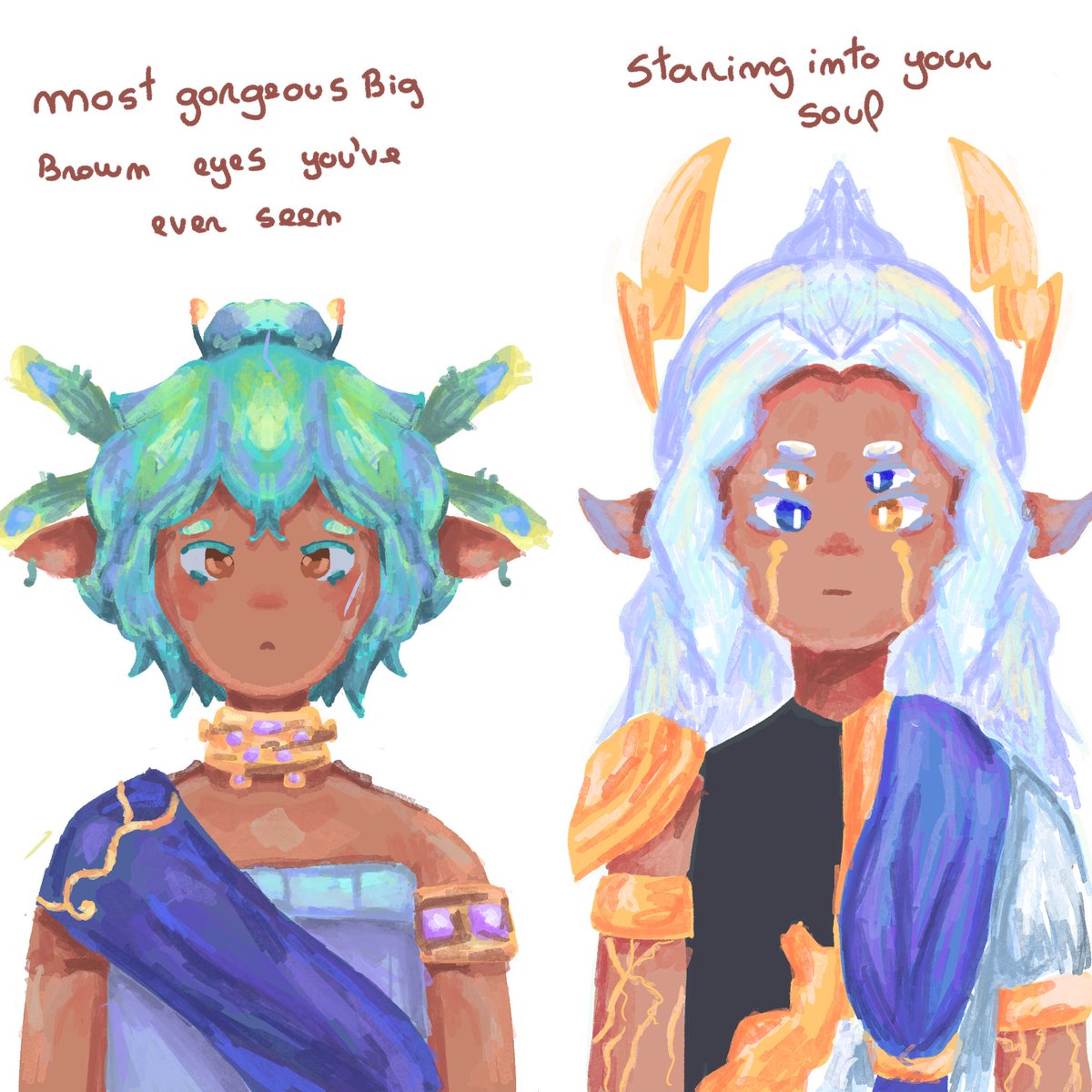 Calista !! #DrathosSMP tweet media