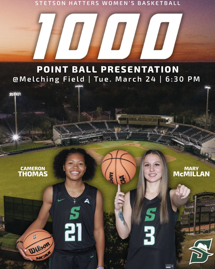 StetsonWBB tweet media