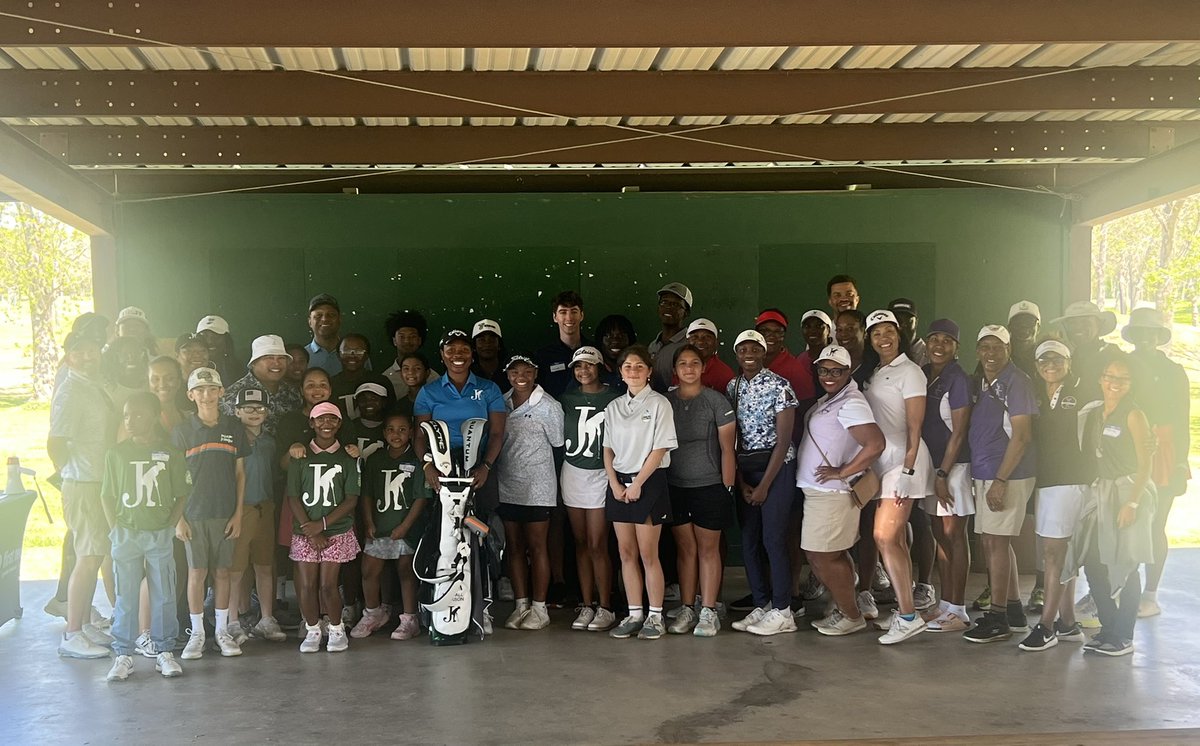 First Tee - Greater Houston tweet media