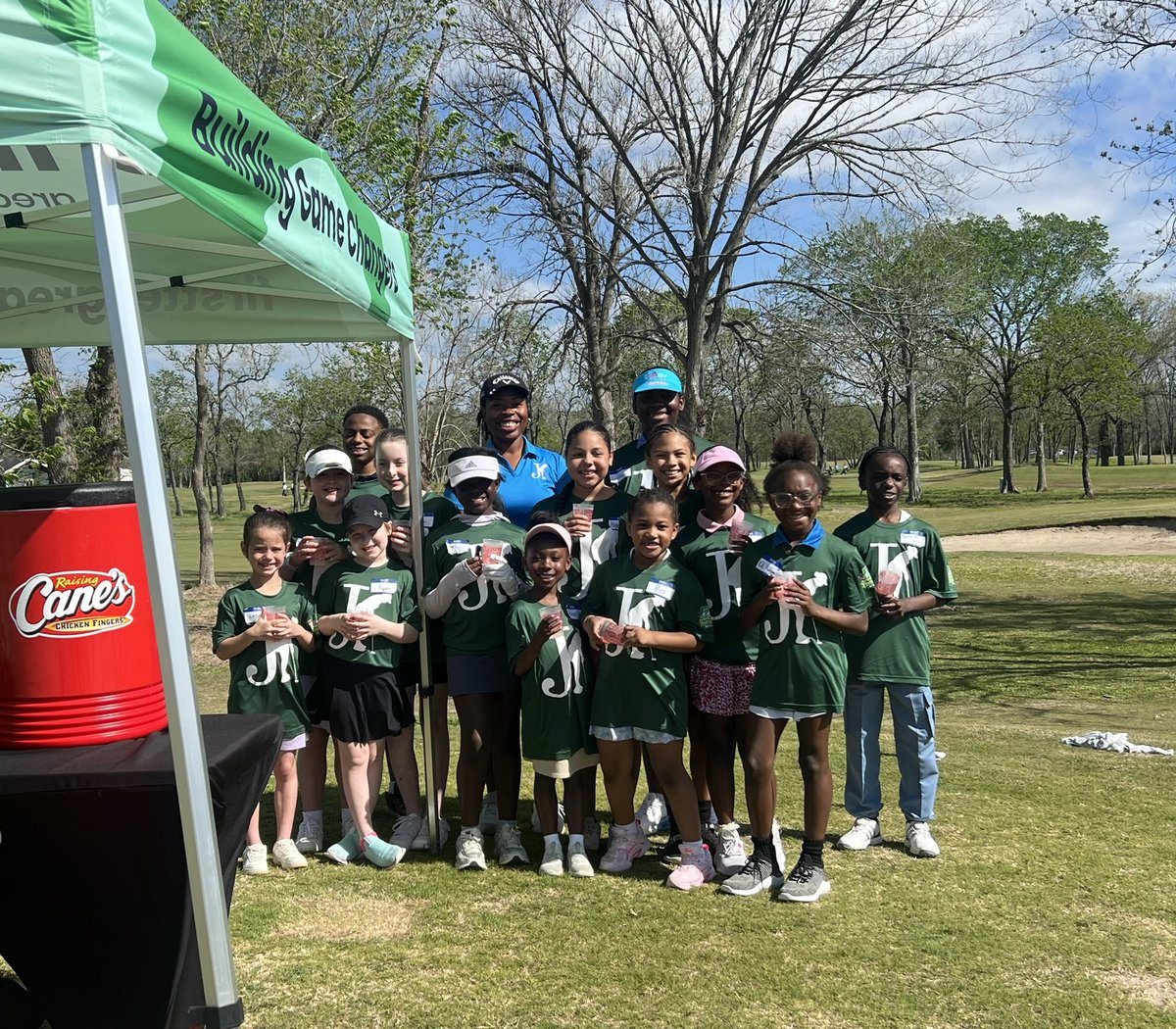 First Tee - Greater Houston tweet media