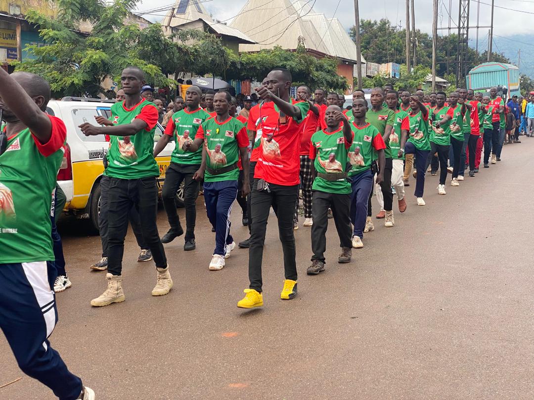 CNDD-FDD BURUNGA tweet media