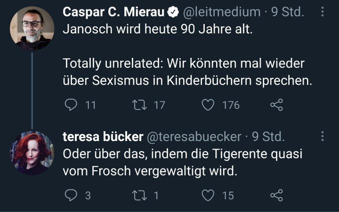 Wayne Schlegel tweet media