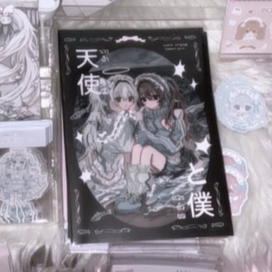 シオン ー shion's house 🪦 #CQ9 SAT ー K35-36 tweet media