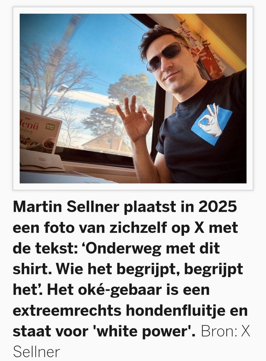 Reinier Eggersman tweet media