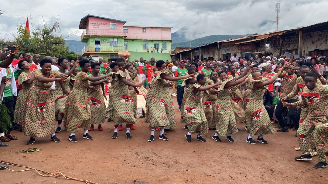 CNDD-FDD BURUNGA tweet media