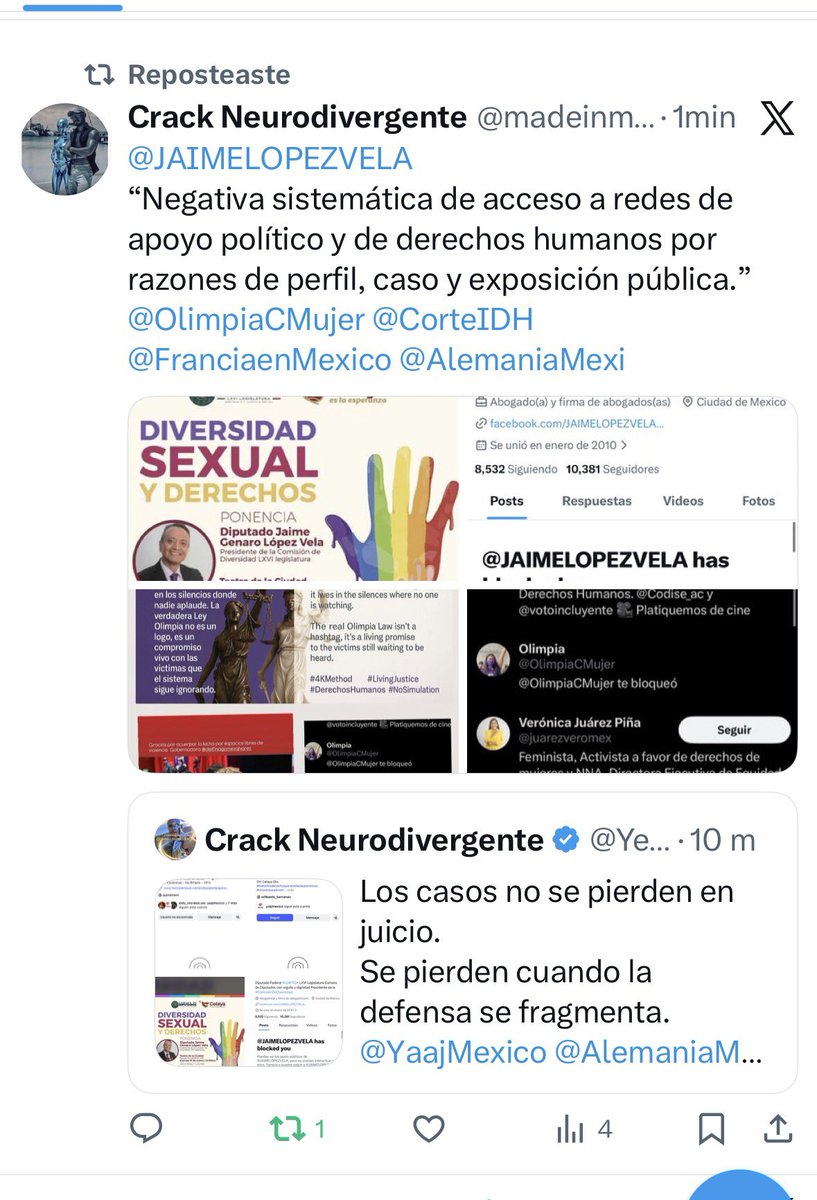 Crack Neurodivergente tweet media