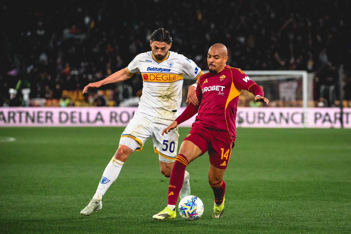 AS Roma English tweet media