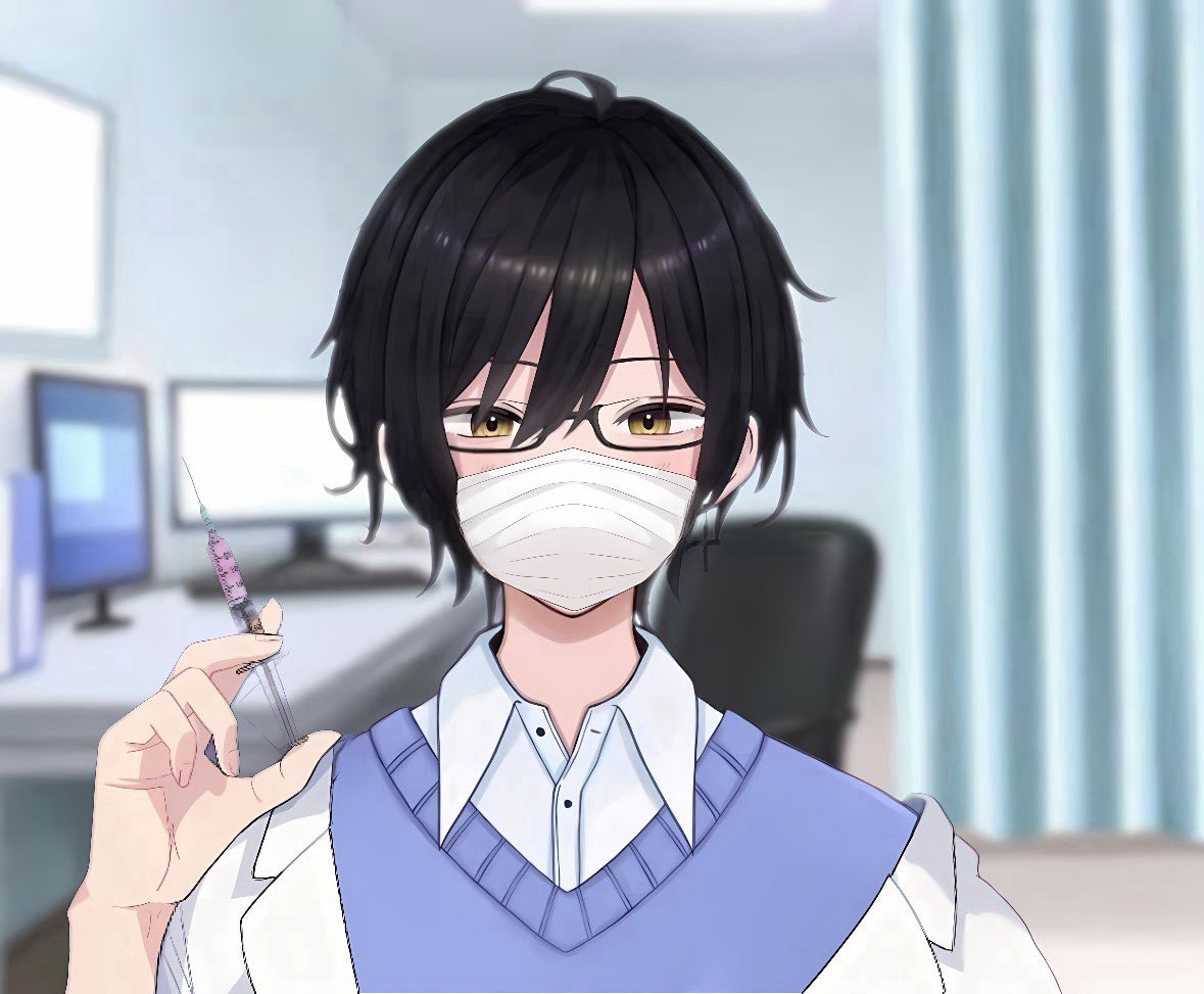 Nako. 👻🔦 💚 tweet media