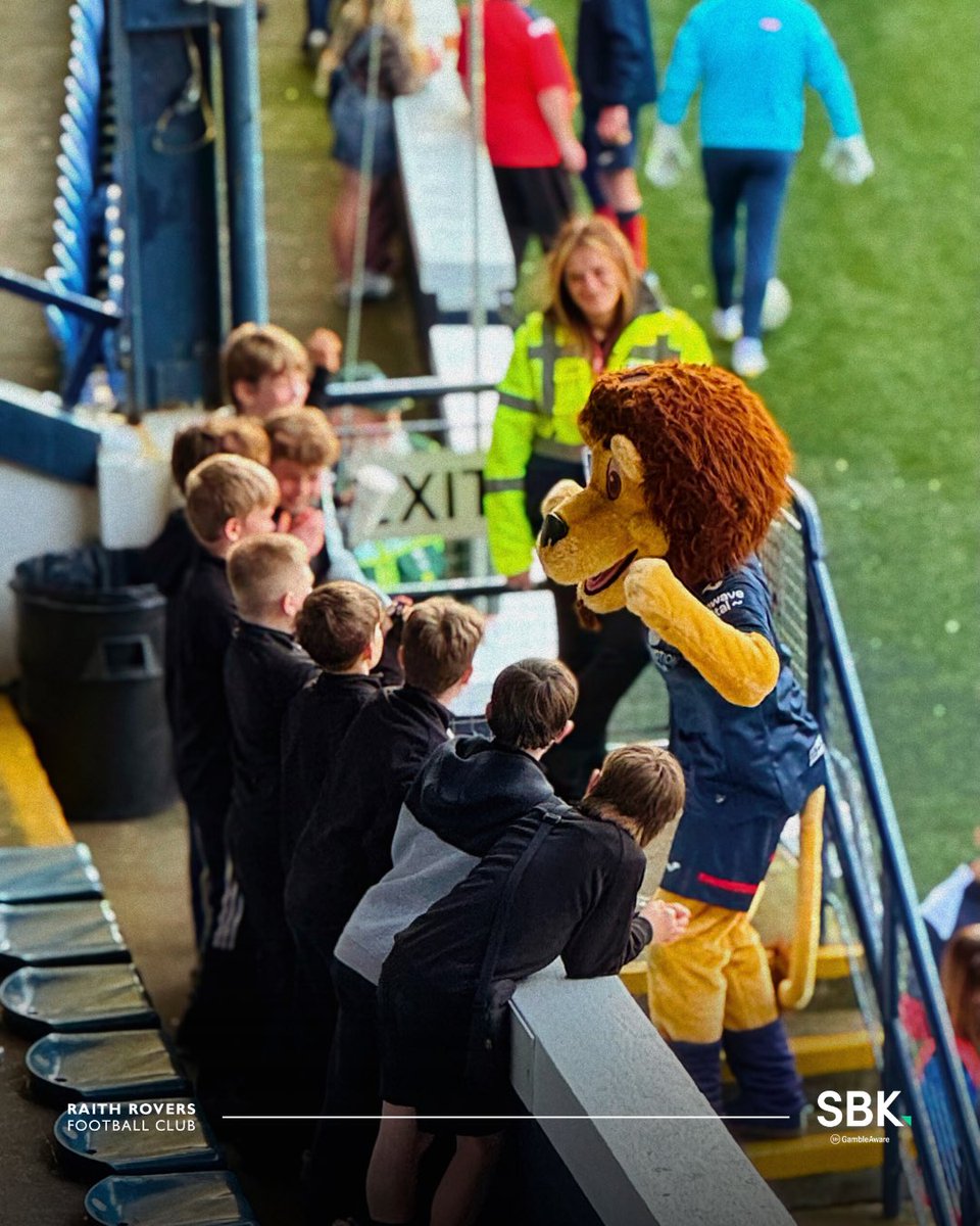 Raith Rovers Football Club tweet media