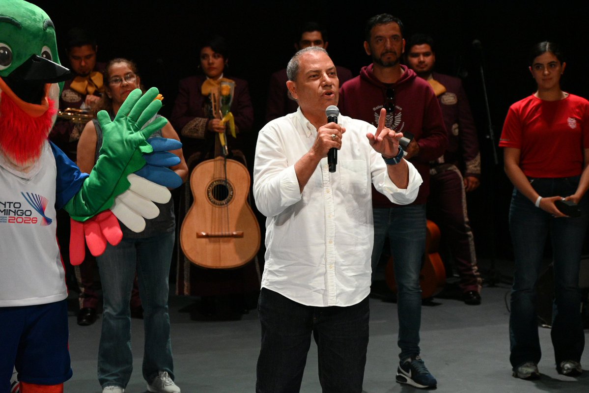 Comité Olímpico Dominicano tweet media