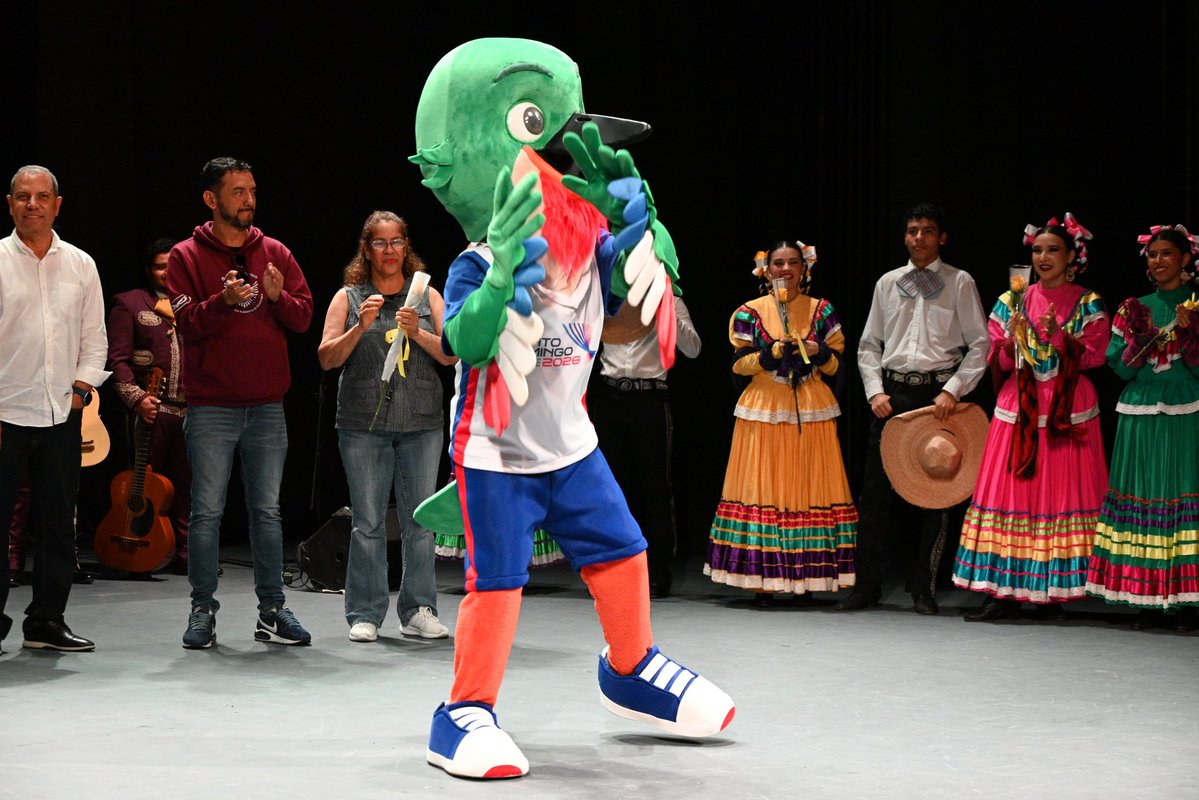 Comité Olímpico Dominicano tweet media