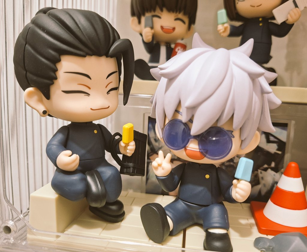 Yuu_(:3」∠)_ Sleeping tweet media