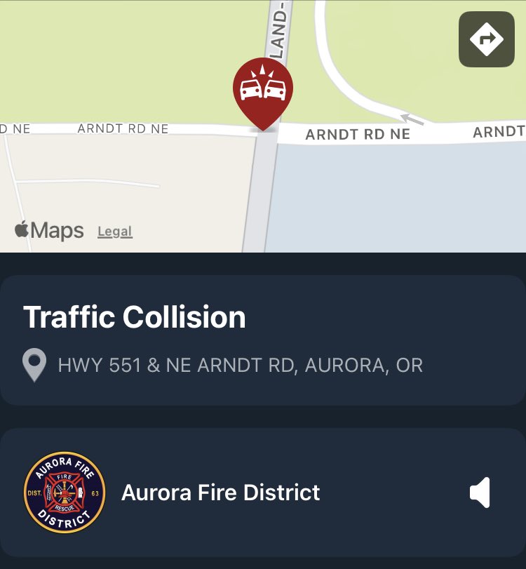 Aurora Oregon tweet media