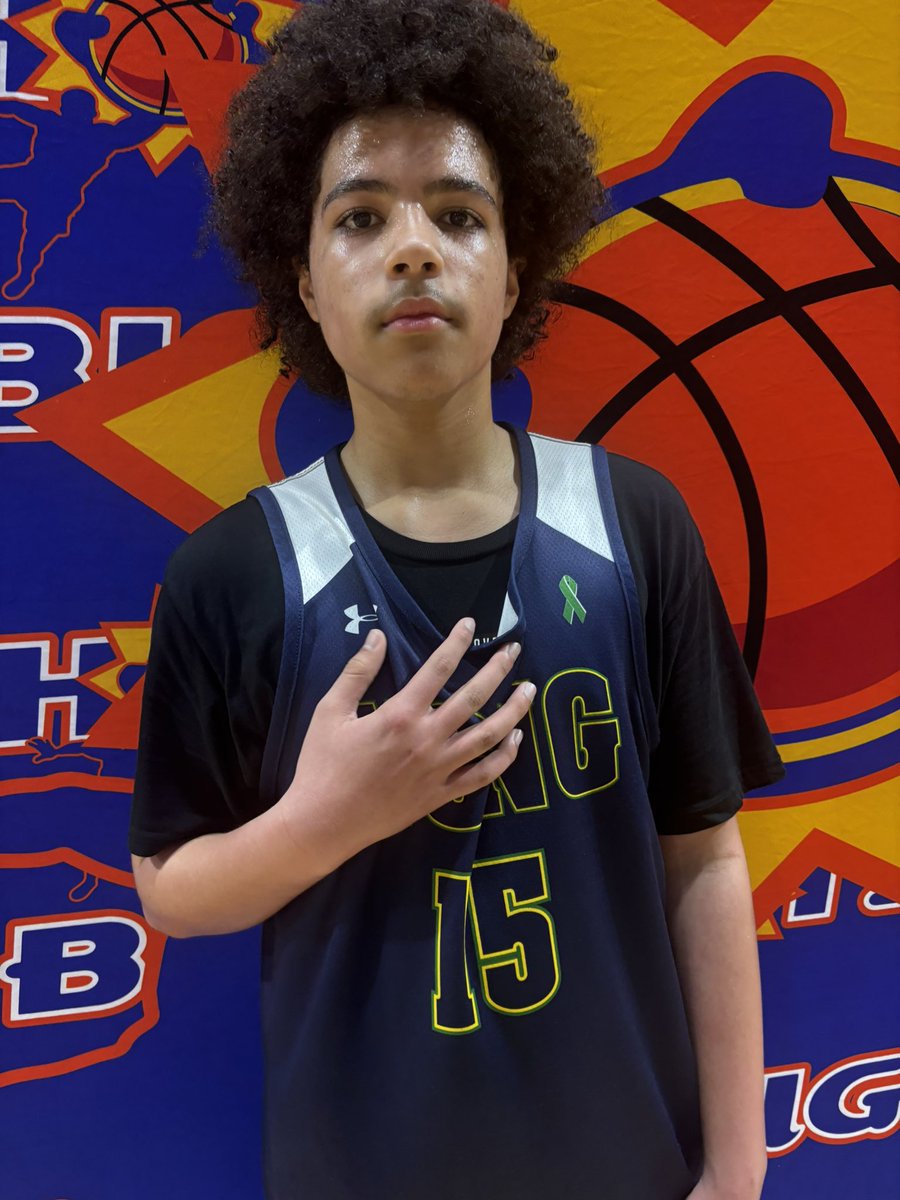 BigShotsGlobal's tweet photo. #BIGSHOTS #SoutheastTipOff 

14u SLAM 

No Guts No Glory - 47 
15 Kam Franklin 8 
4 Sekhai Belton 8 

Raising Young Men - 37 https://t.co/T001kSlphh
