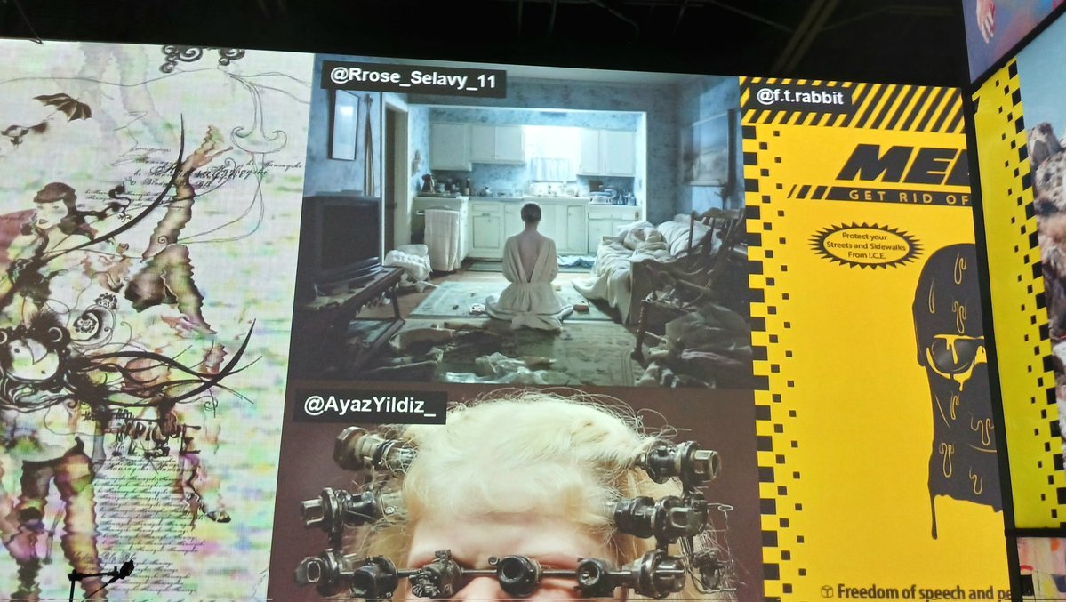 Danielle King tweet media