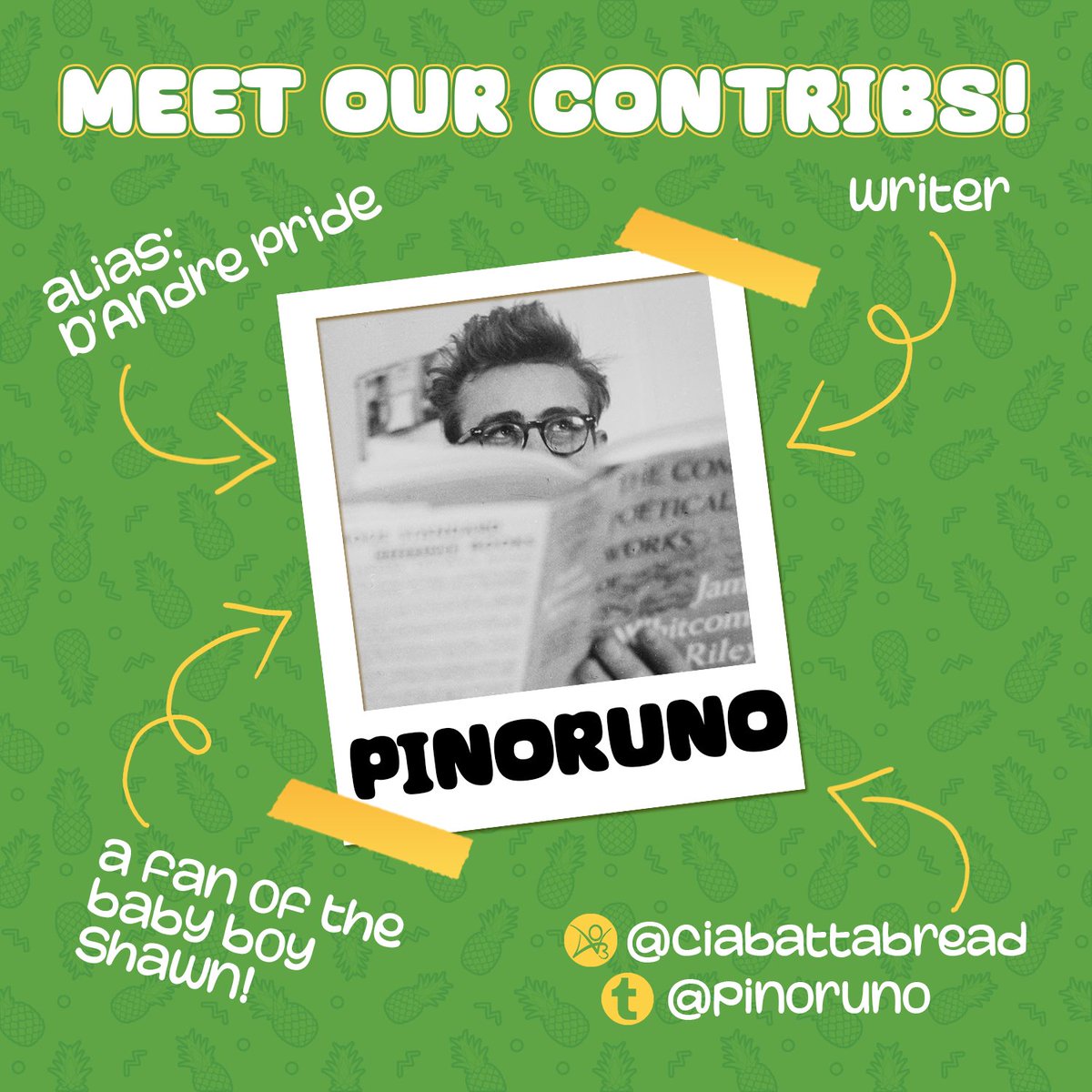 Embrace the Deception tweet media