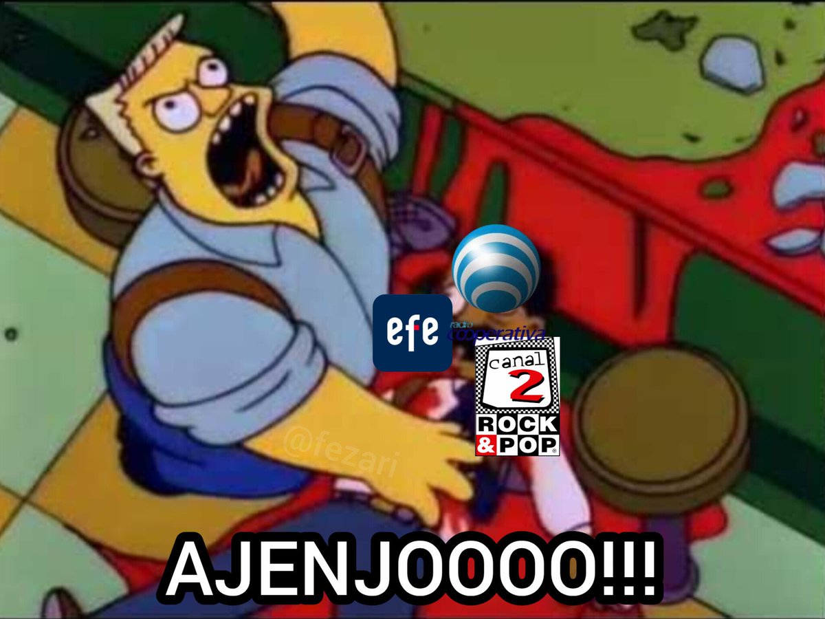 Felipe Zamorano, El Mojo tweet media