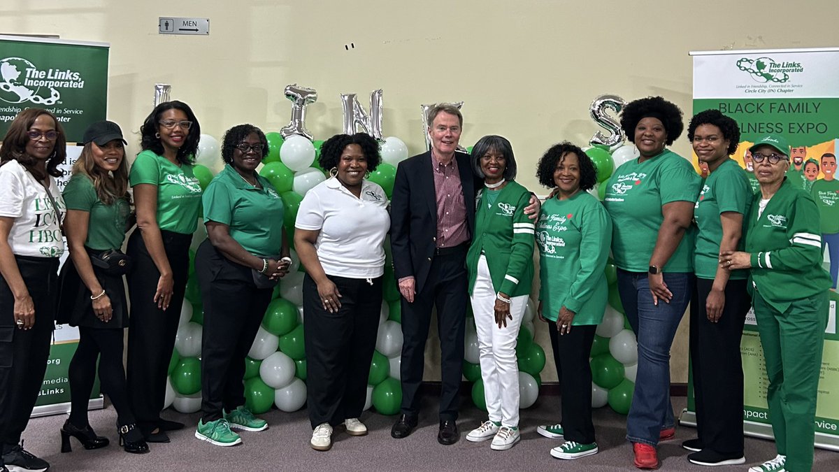 Mayor Joe Hogsett tweet media