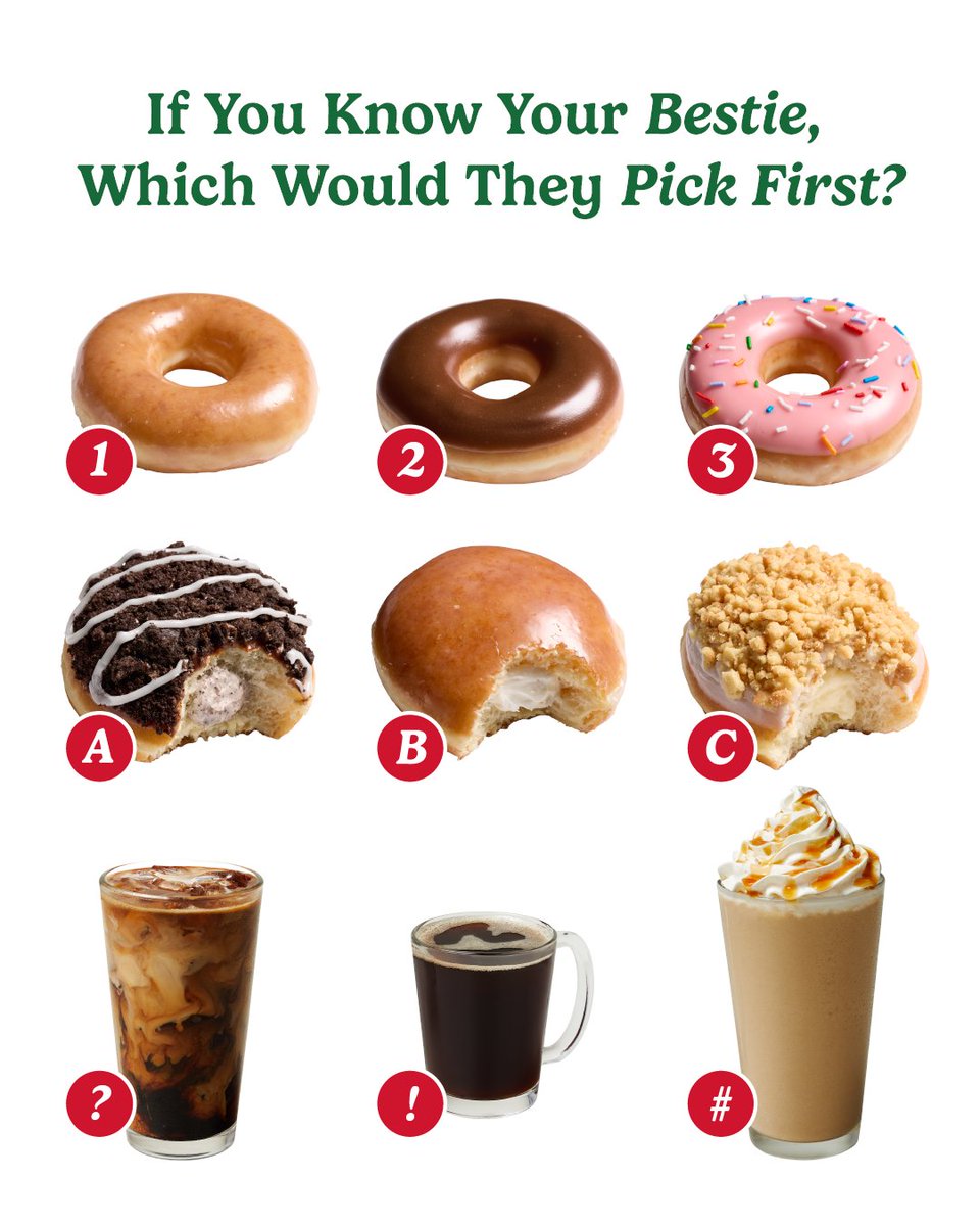 Krispy Kreme tweet media