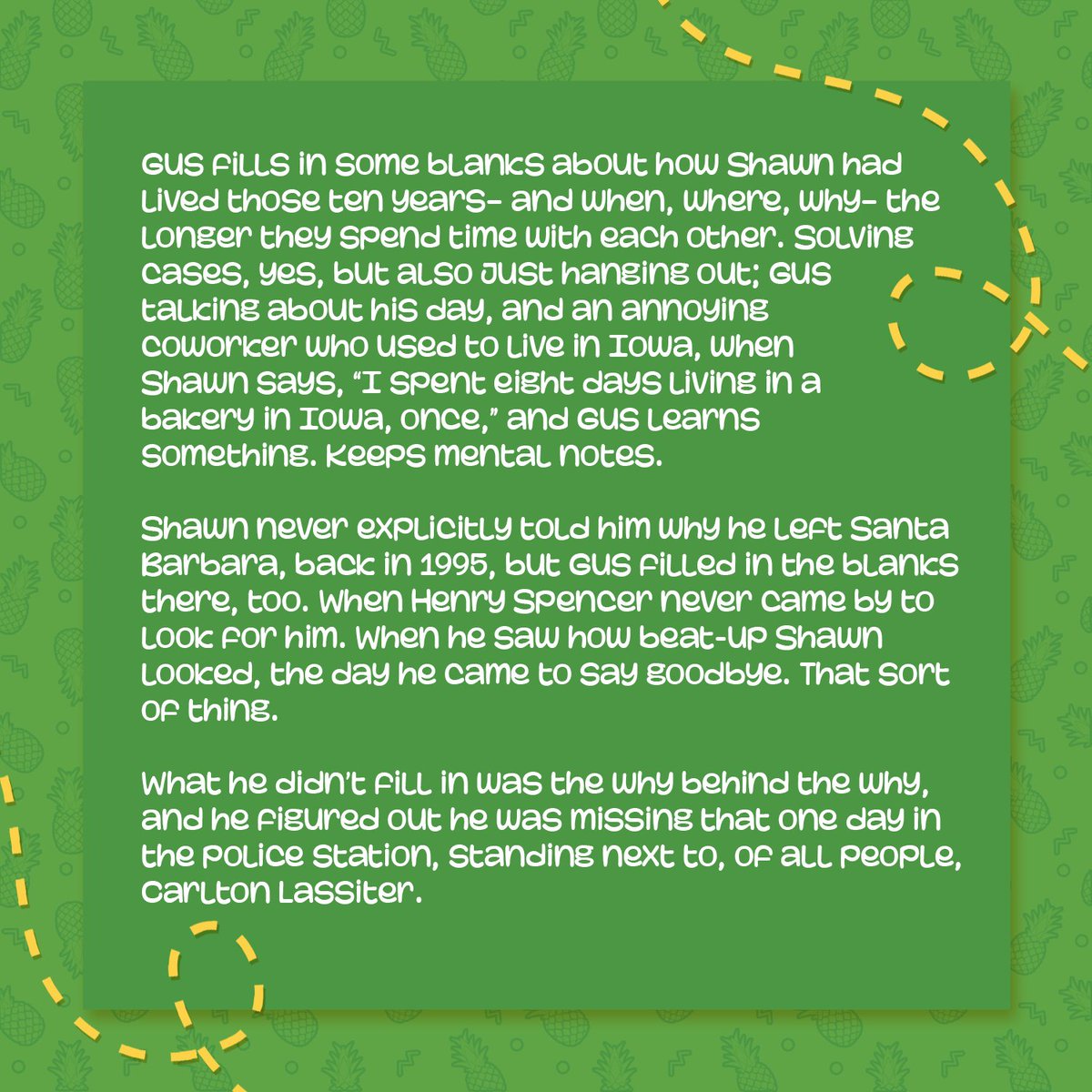 Embrace the Deception tweet media